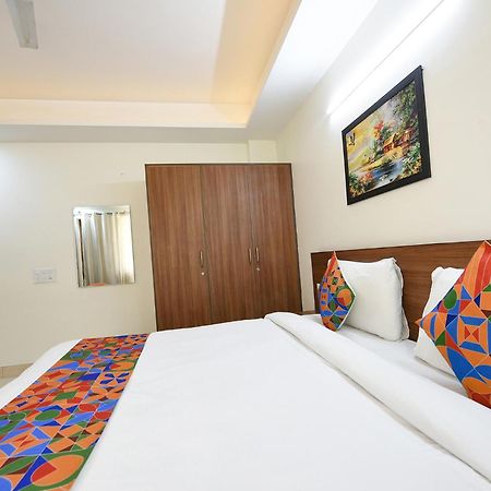 Fabhotel Indian I Гургаон Екстериор снимка