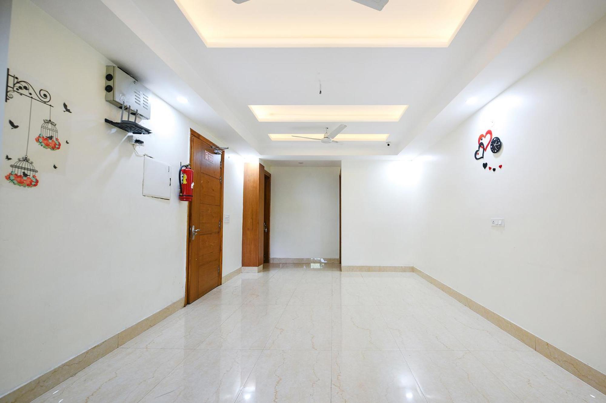 Fabhotel Indian I Гургаон Екстериор снимка