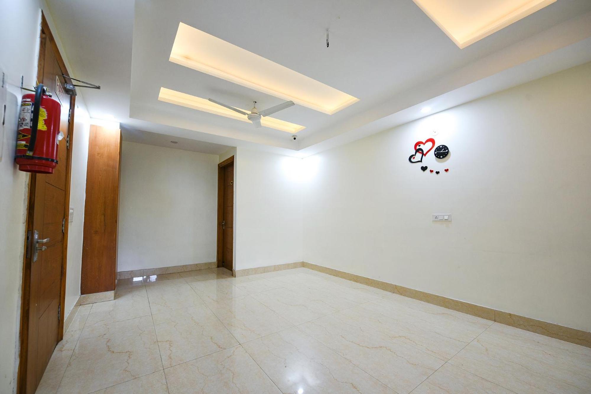Fabhotel Indian I Гургаон Екстериор снимка
