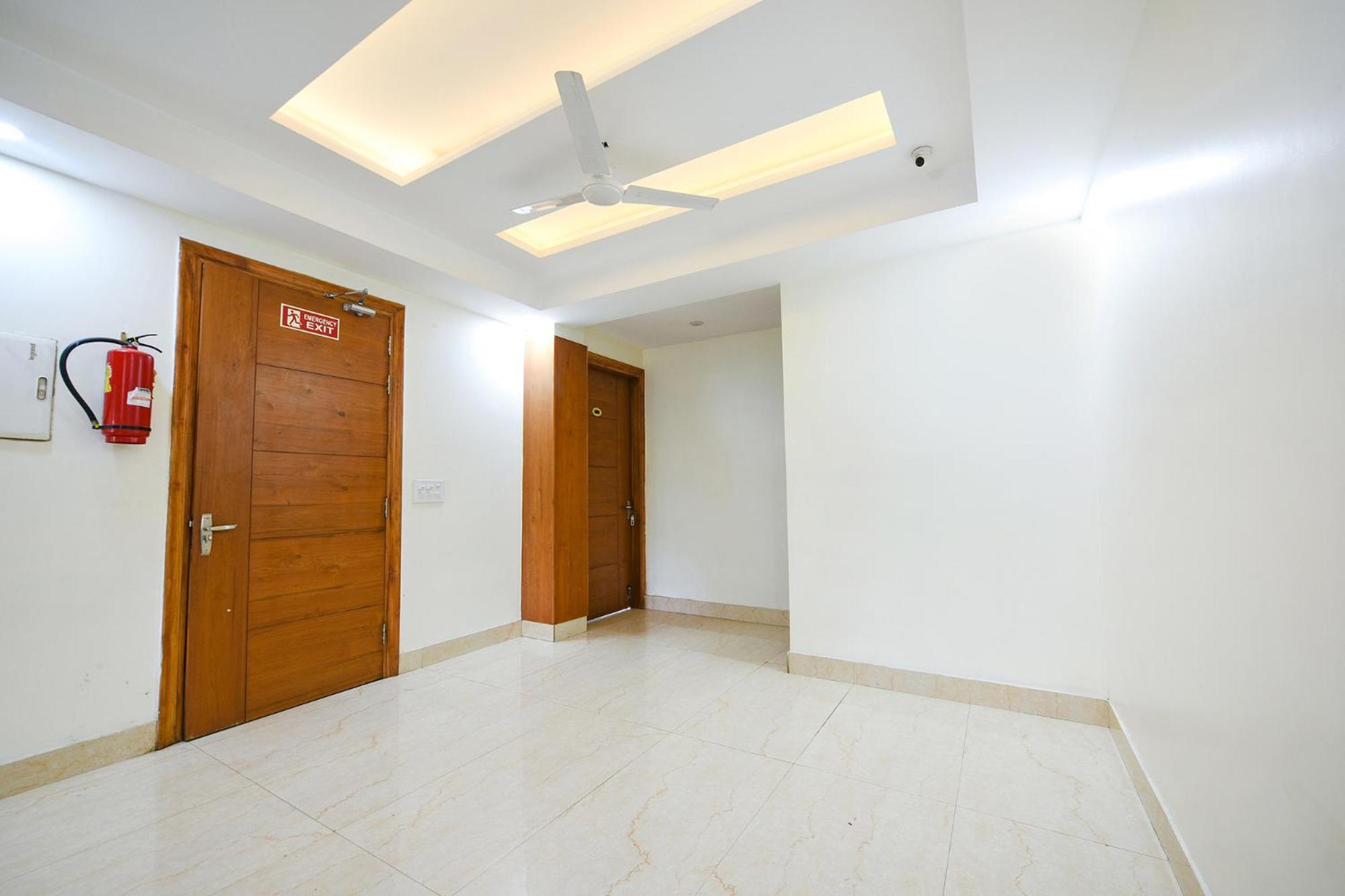 Fabhotel Indian I Гургаон Екстериор снимка